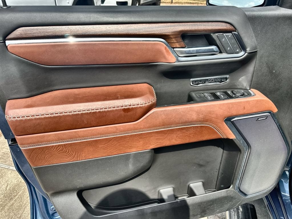 2024 GMC Sierra 1500 Denali Ultimate