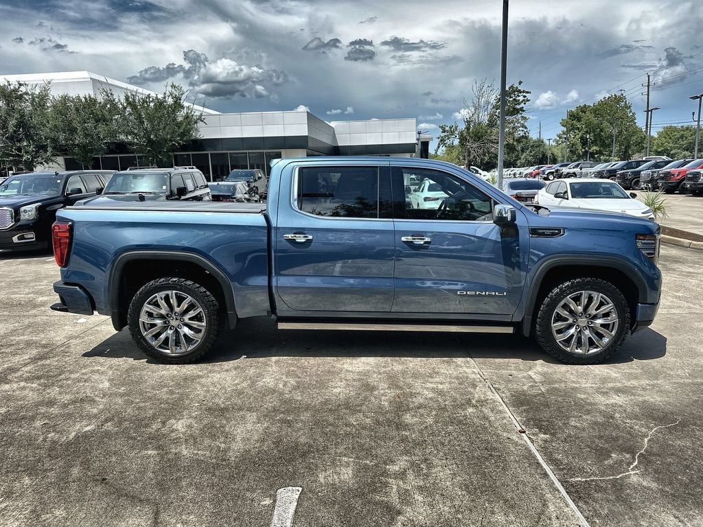 2025 GMC Sierra 1500 Denali Ultimate