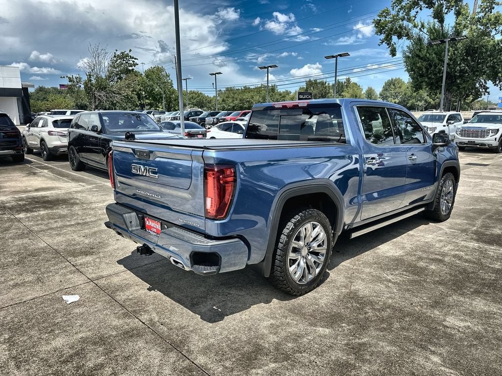 2025 GMC Sierra 1500 Denali Ultimate
