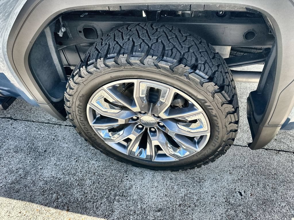 2025 GMC Sierra 1500 Denali Ultimate