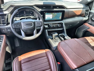 2025 GMC Sierra 1500 Denali Ultimate