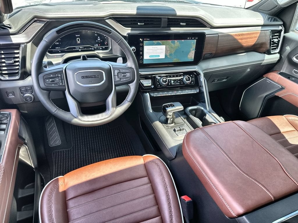 2025 GMC Sierra 1500 Denali Ultimate