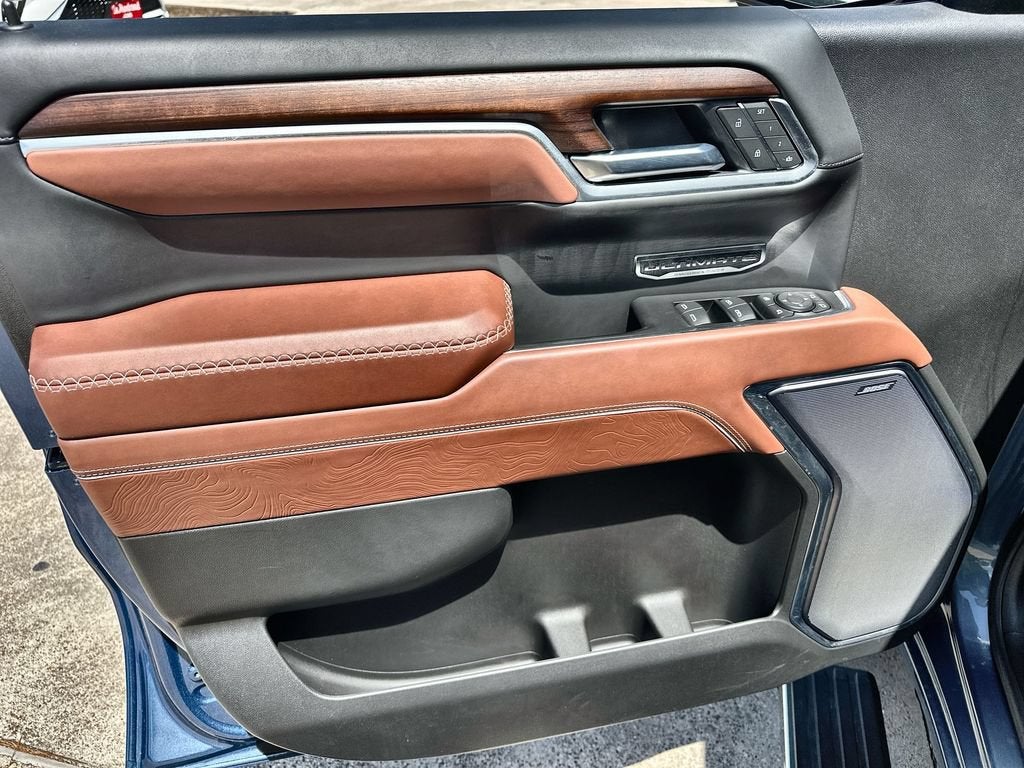 2025 GMC Sierra 1500 Denali Ultimate
