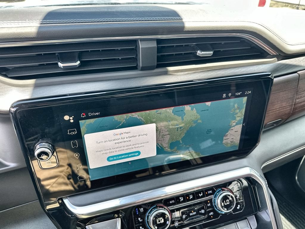 2025 GMC Sierra 1500 Denali Ultimate