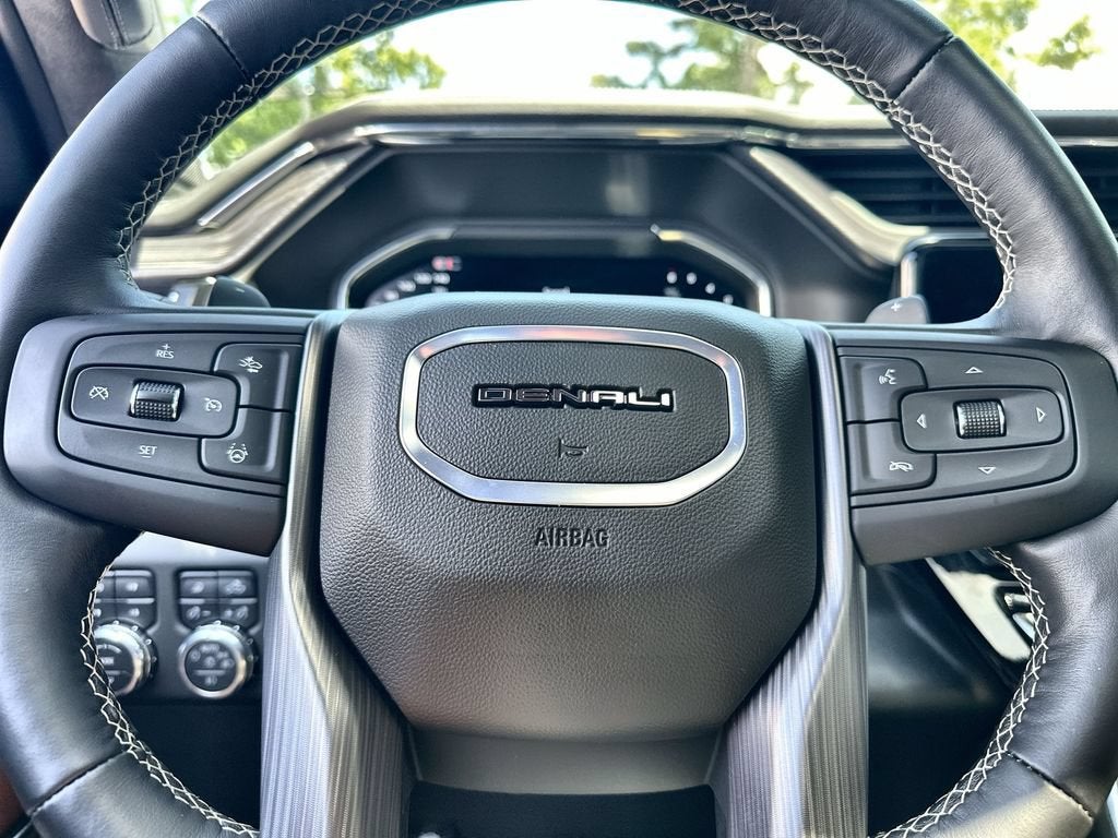 2025 GMC Sierra 1500 Denali Ultimate