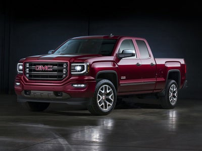 2016 GMC Sierra 1500 SLT