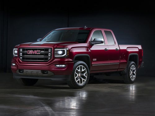 2016 GMC Sierra 1500 SLT