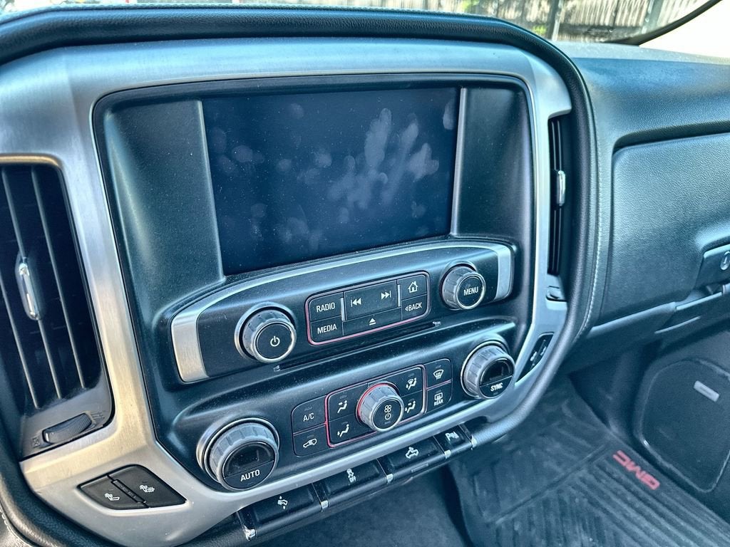 2016 GMC Sierra 1500 SLT