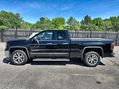 2016 GMC Sierra 1500 SLT
