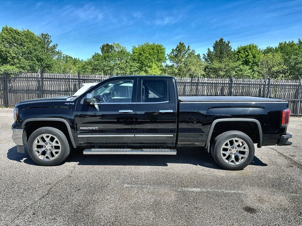2016 GMC Sierra 1500 SLT