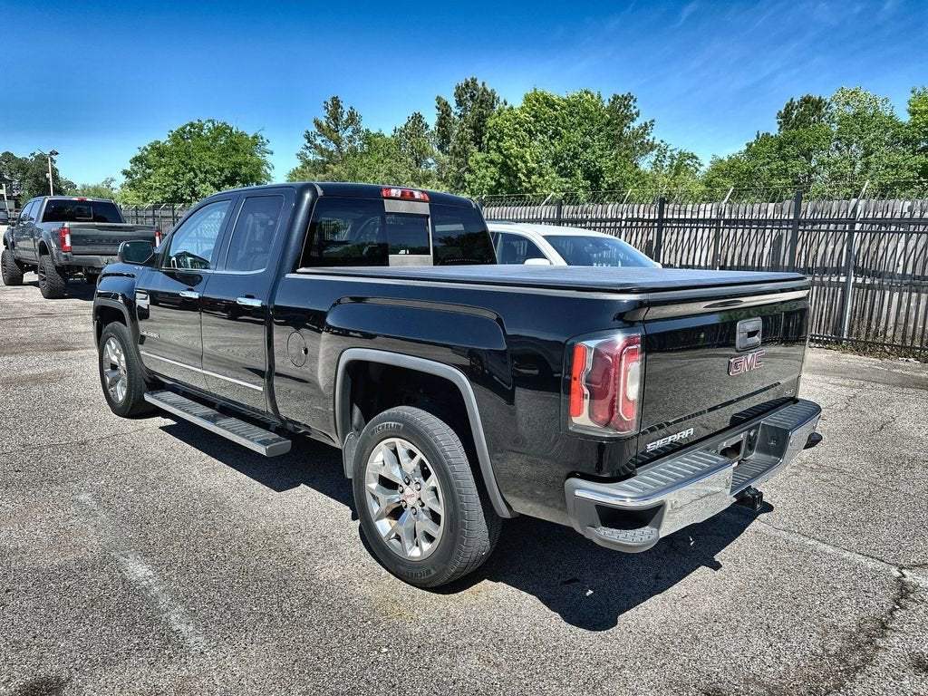 2016 GMC Sierra 1500 SLT