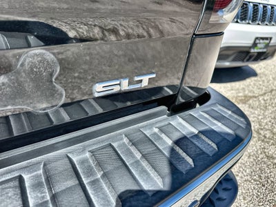 2016 GMC Sierra 1500 SLT