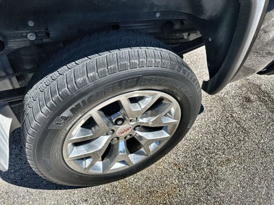 2016 GMC Sierra 1500 SLT