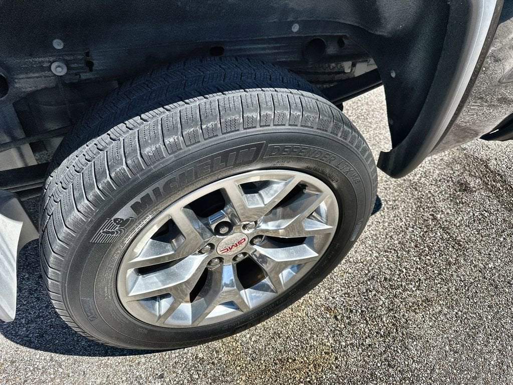 2016 GMC Sierra 1500 SLT