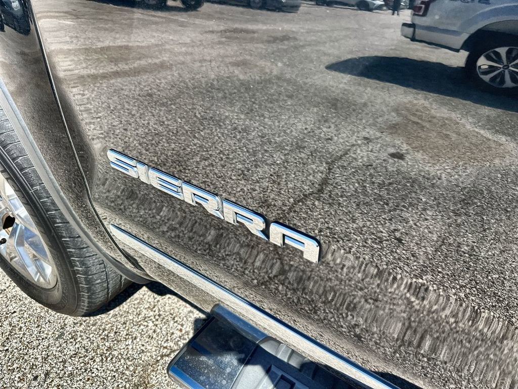 2016 GMC Sierra 1500 SLT