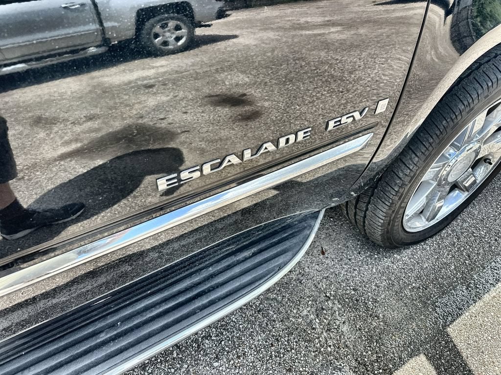 2007 Cadillac Escalade ESV AWD 4dr