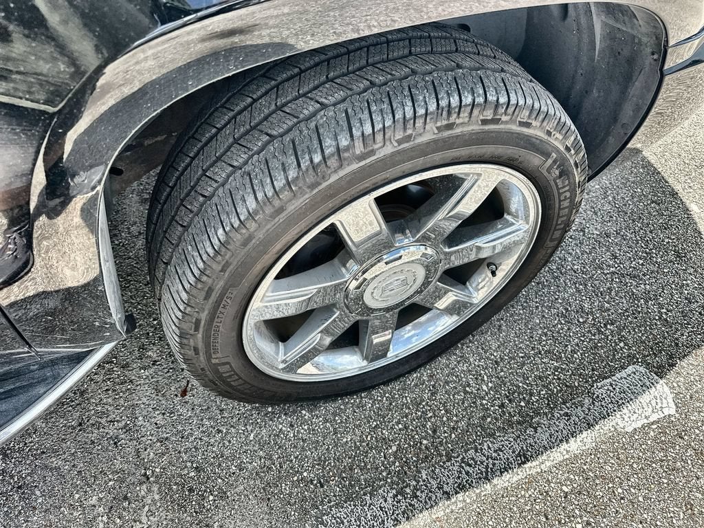 2007 Cadillac Escalade ESV AWD 4dr
