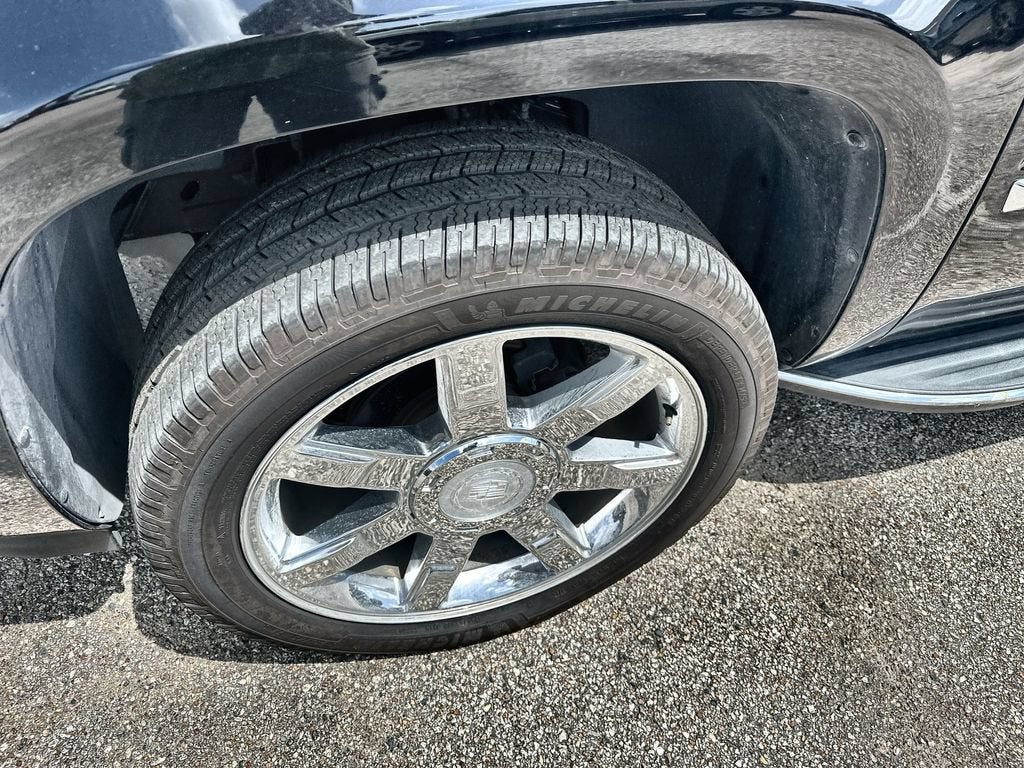 2007 Cadillac Escalade ESV AWD 4dr