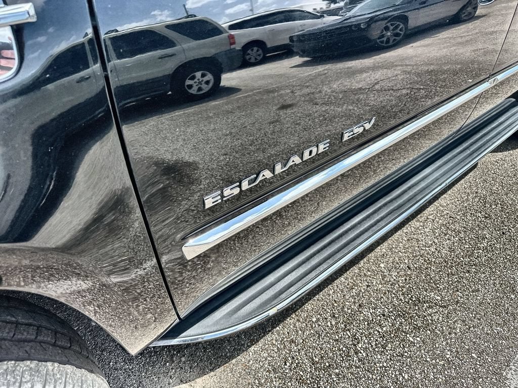 2007 Cadillac Escalade ESV AWD 4dr
