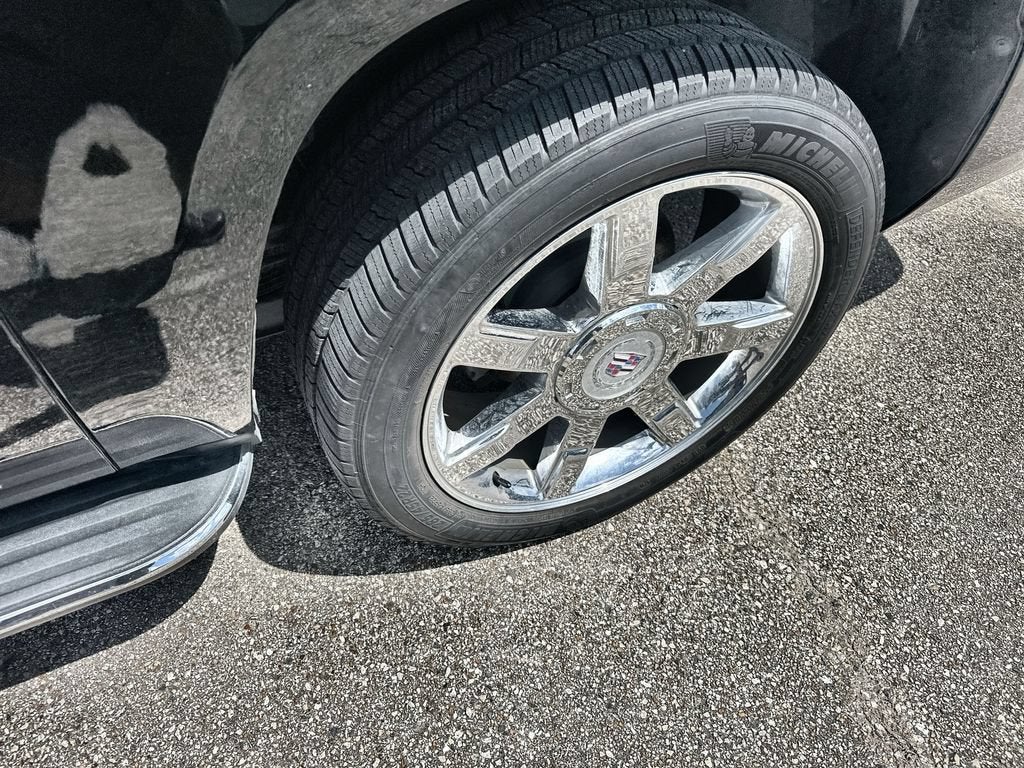 2007 Cadillac Escalade ESV AWD 4dr