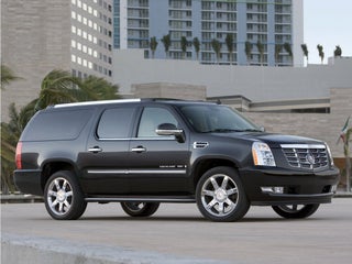 2007 Cadillac Escalade ESV AWD 4dr