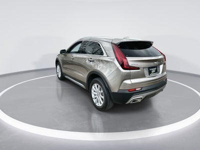 2023 Cadillac XT4 Premium Luxury