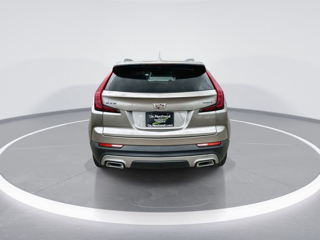 2023 Cadillac XT4 Premium Luxury