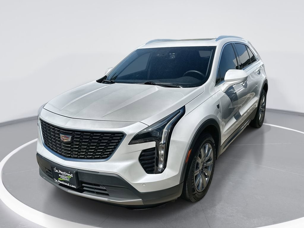 2020 Cadillac XT4 Premium Luxury