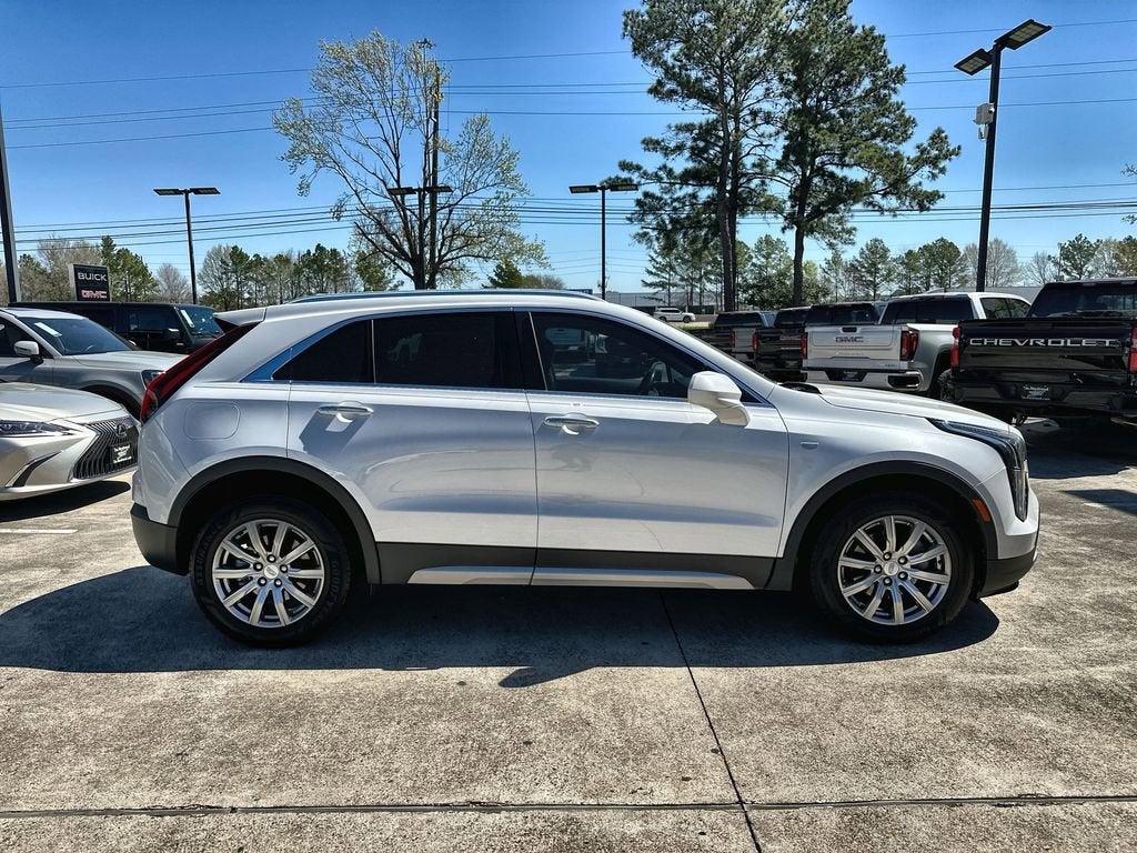 2020 Cadillac XT4 Premium Luxury