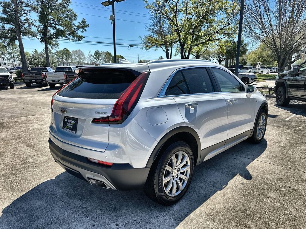 2020 Cadillac XT4 Premium Luxury