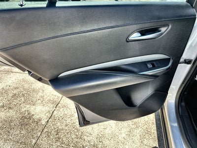 2020 Cadillac XT4 Premium Luxury