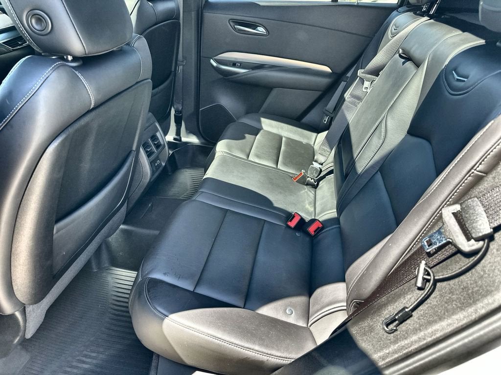 2020 Cadillac XT4 Premium Luxury