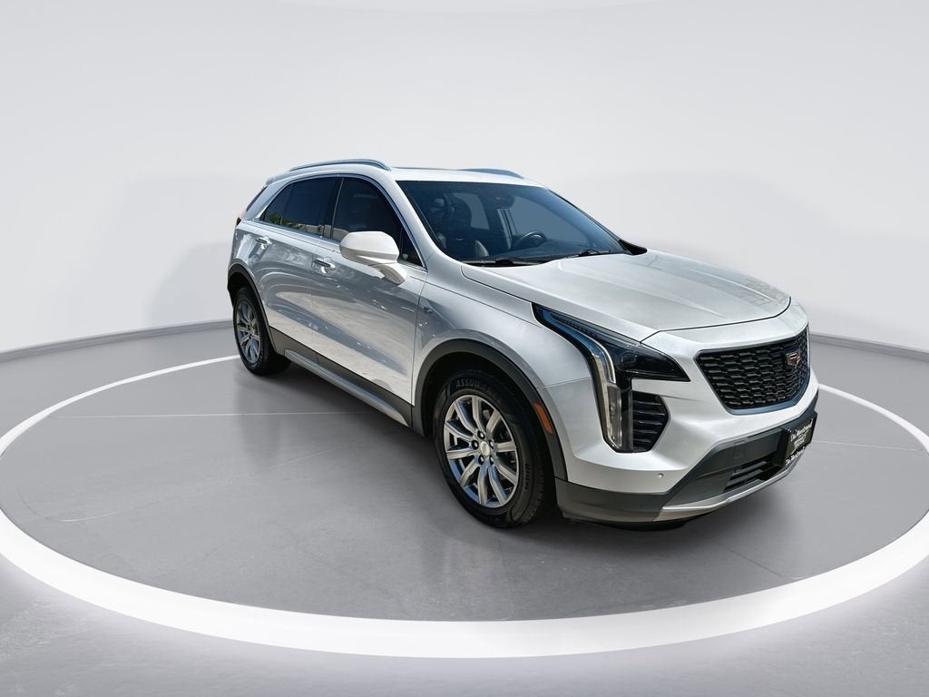2020 Cadillac XT4 Premium Luxury