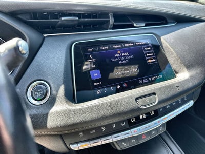 2020 Cadillac XT4 Premium Luxury