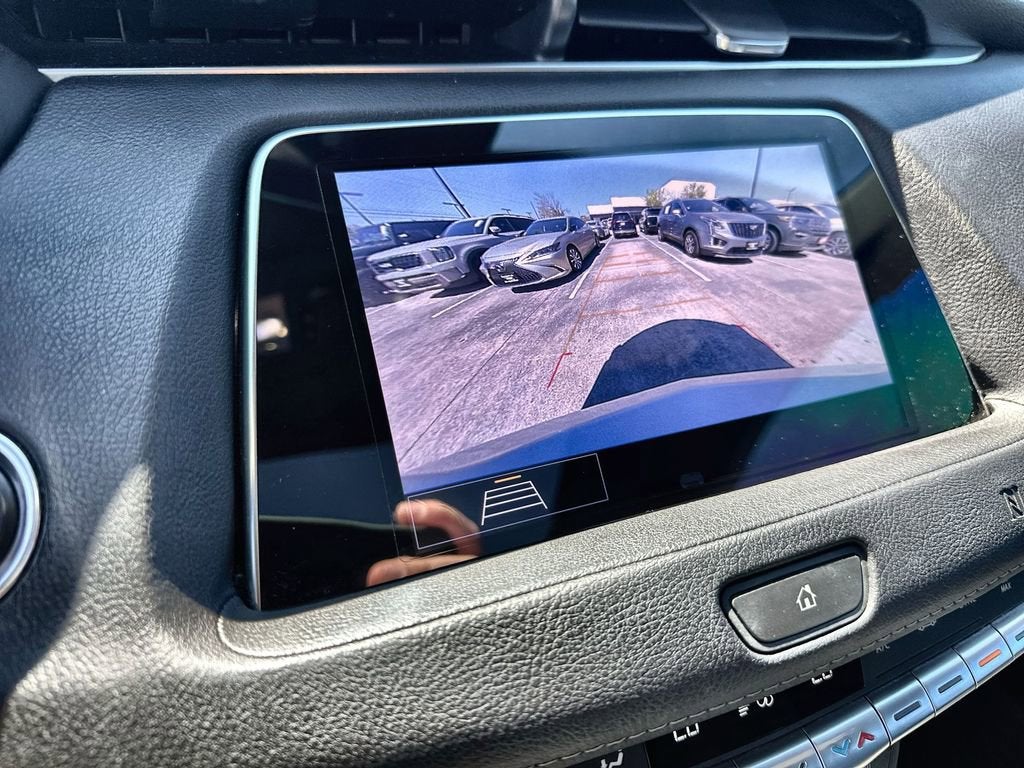 2020 Cadillac XT4 Premium Luxury