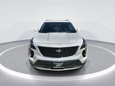 2020 Cadillac XT4 Premium Luxury