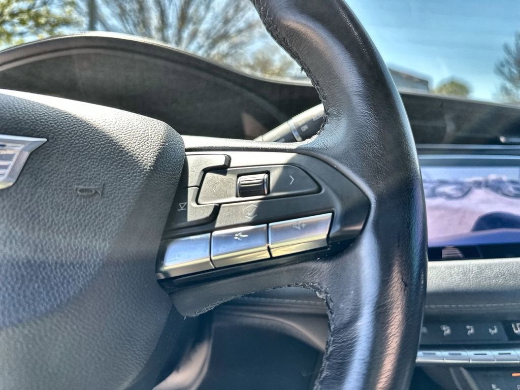 2020 Cadillac XT4 Premium Luxury