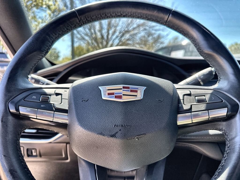 2020 Cadillac XT4 Premium Luxury