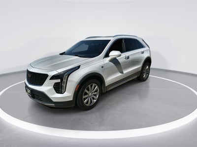 2020 Cadillac XT4 Premium Luxury
