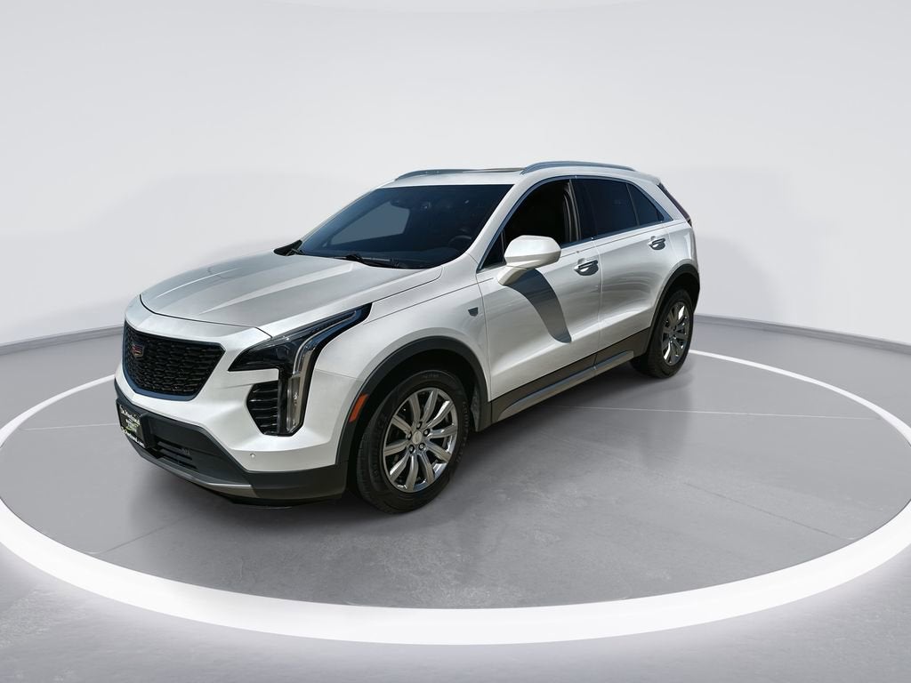 2020 Cadillac XT4 Premium Luxury