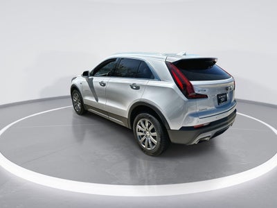 2020 Cadillac XT4 Premium Luxury