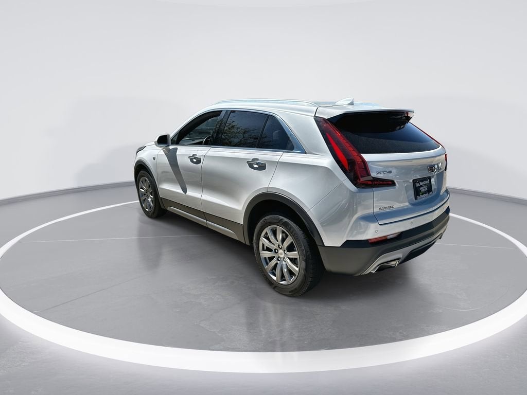 2020 Cadillac XT4 Premium Luxury