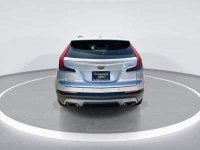 2020 Cadillac XT4 Premium Luxury