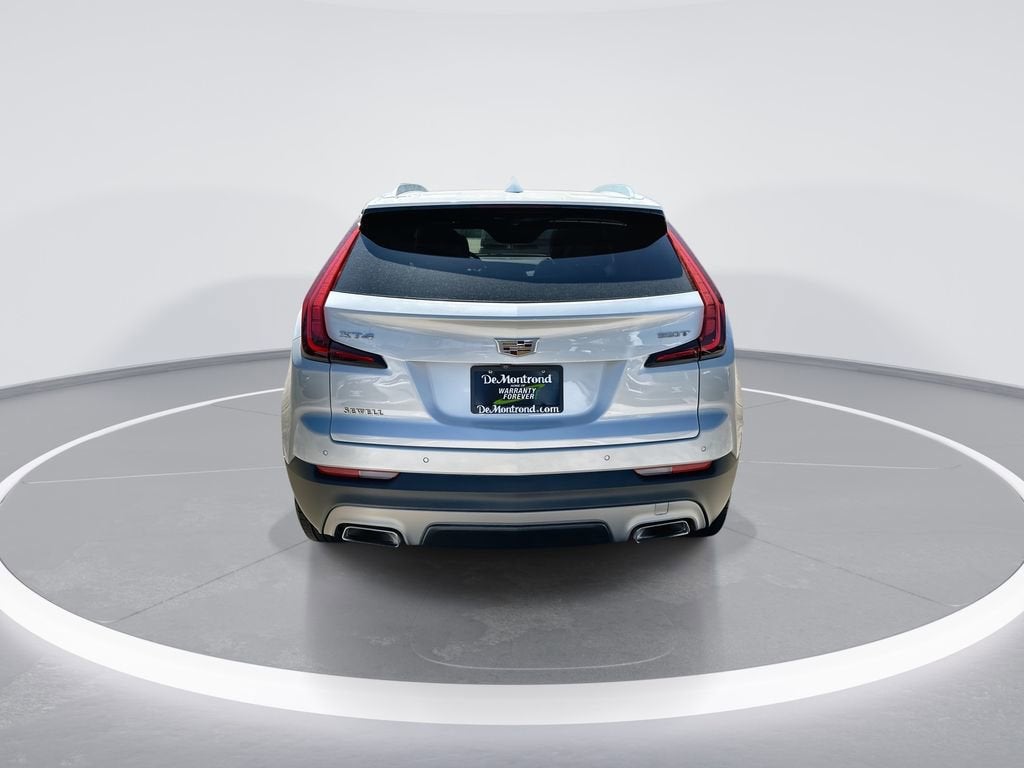 2020 Cadillac XT4 Premium Luxury