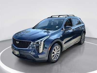 2021 Cadillac XT4 Sport