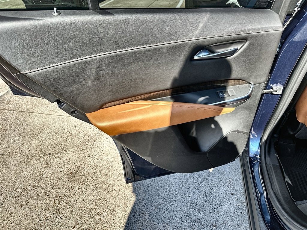 2021 Cadillac XT4 Sport