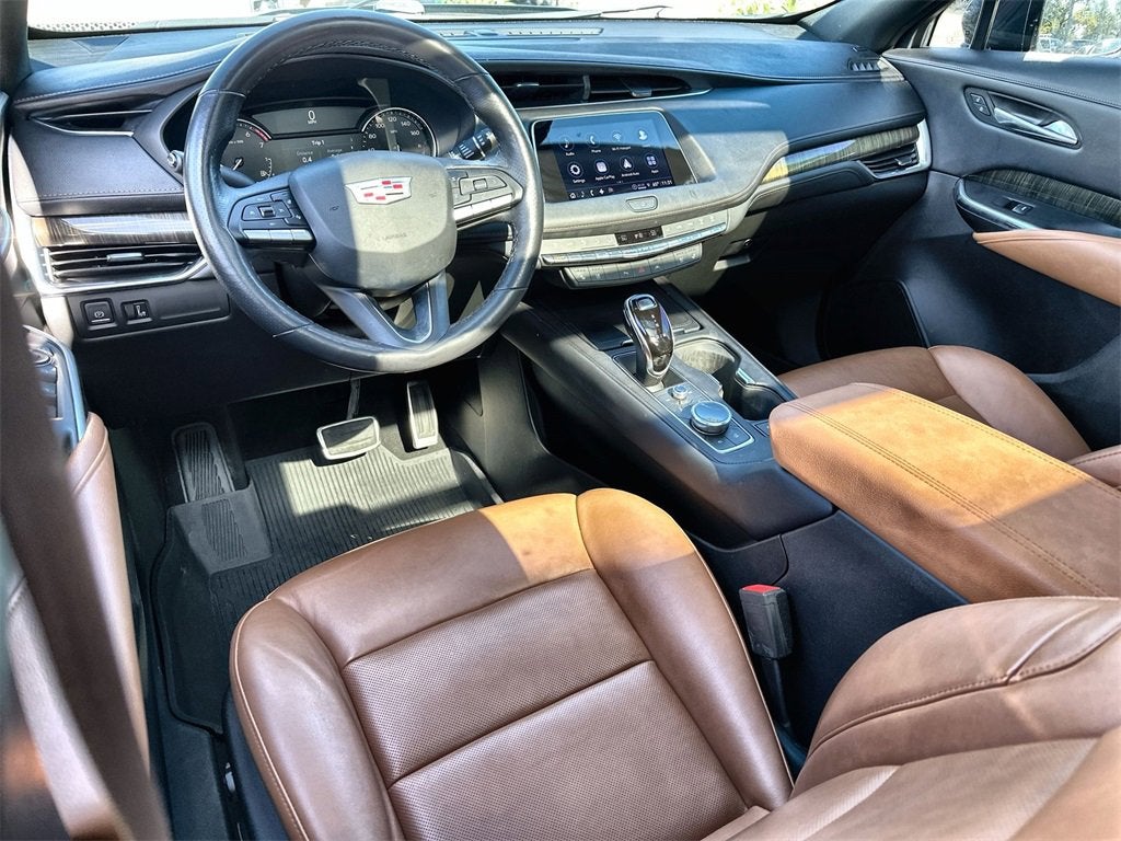 2021 Cadillac XT4 Sport