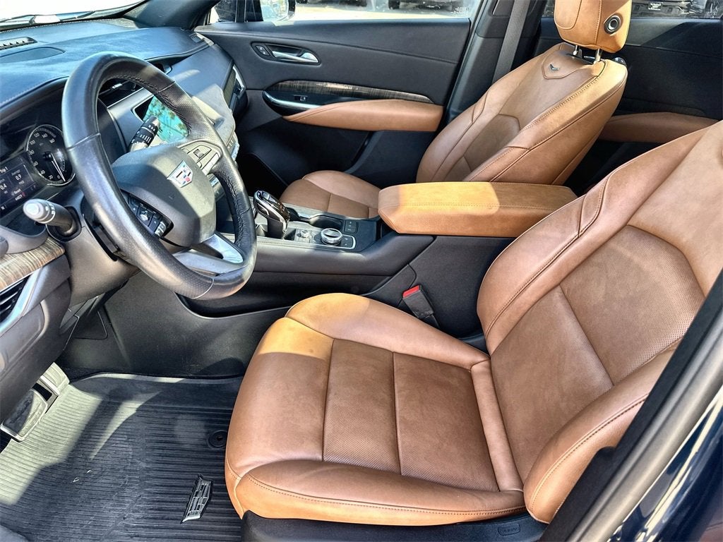 2021 Cadillac XT4 Sport