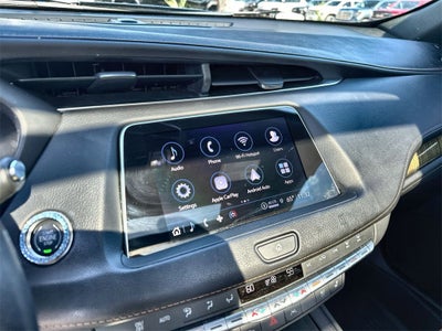 2021 Cadillac XT4 Sport