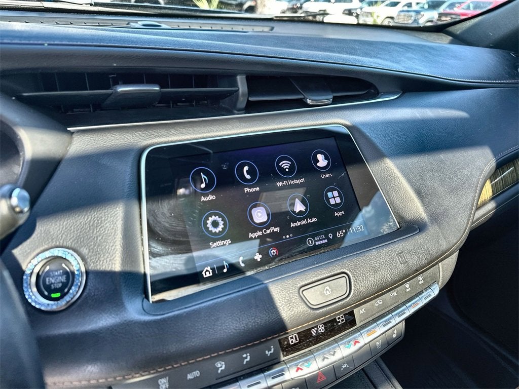 2021 Cadillac XT4 Sport